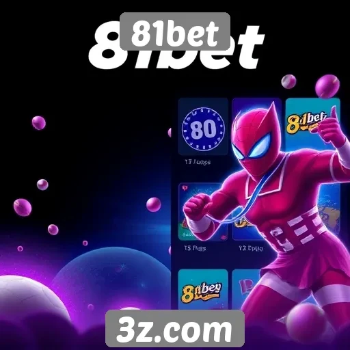 Análise da plataforma de jogos 81bet