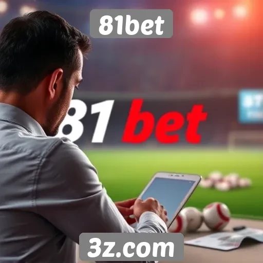 Plataforma 81bet se destaca por promoções atrativas