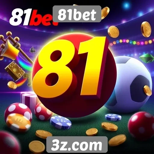 Comparativo de jogos disponíveis no 81bet