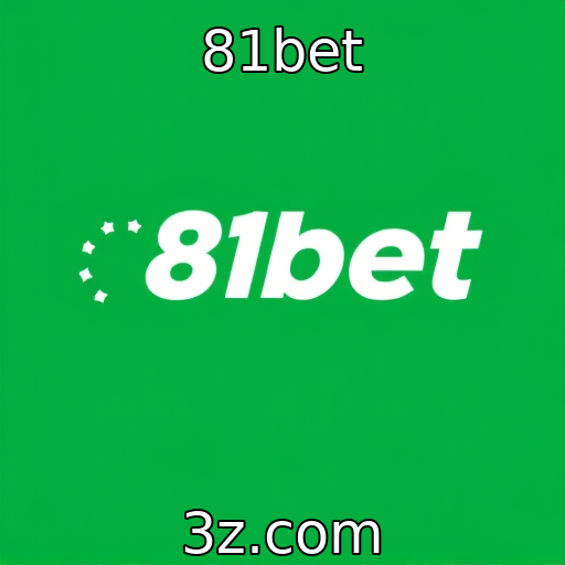 81bet : Perspectivas de crescimento no mercado de jogos digitais