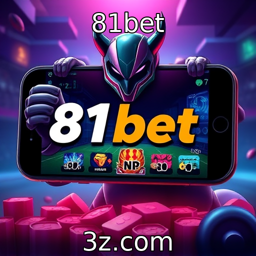 81bet | Crescimento do mercado de jogos em dispositivos móveis