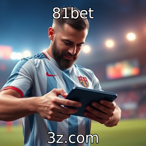 81bet | Crescimento do mercado de jogos móveis em 2025