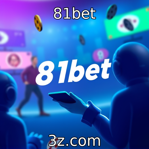 81bet - A ascensão dos jogos móveis no mercado global