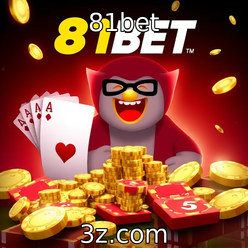 81bet - Crescimento do mercado de jogos online em foco