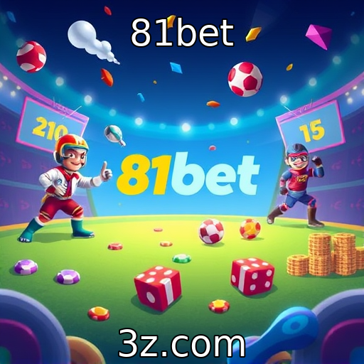 81bet : Tendências em jogos online para os próximos meses