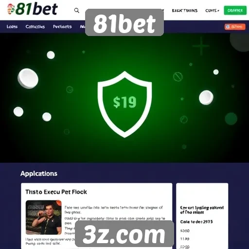 Avaliação da segurança no site 81bet