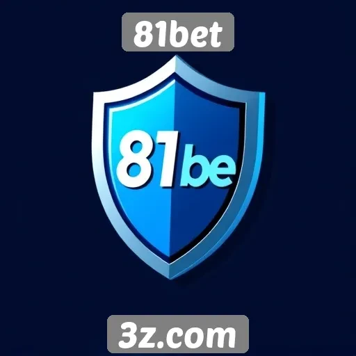 Segurança e regulamentação do site 81bet