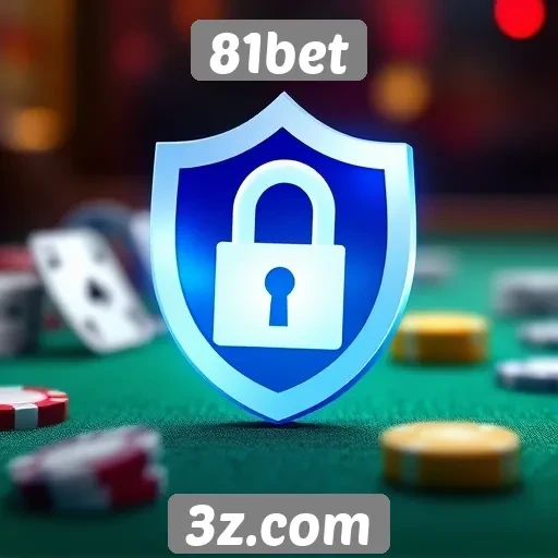 Exploração da segurança em transações no 81bet