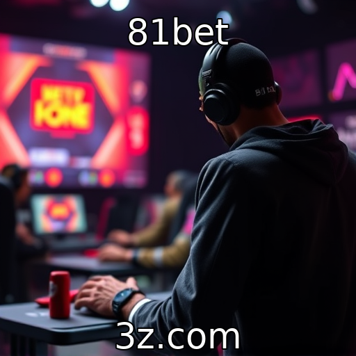 81bet - Evolução das plataformas de streaming de jogos