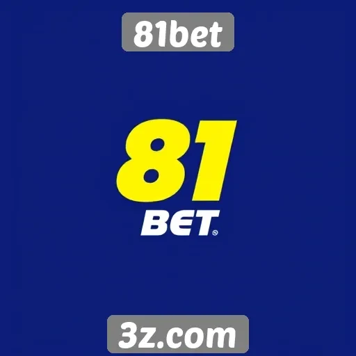 Estudo sobre a oferta de jogos no 81bet