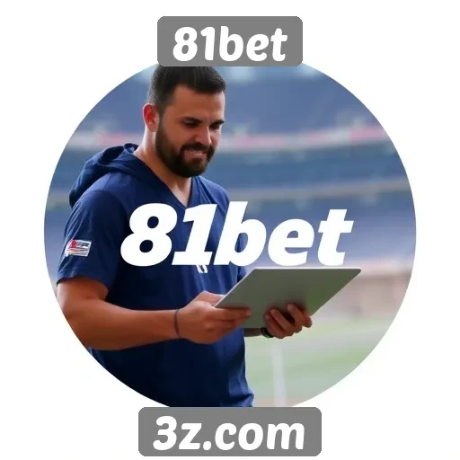 Análise da experiência do usuário no site 81bet