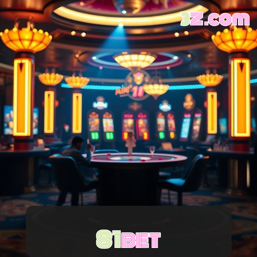 Experiência VIP Exclusiva no Site 81bet para Jogadores