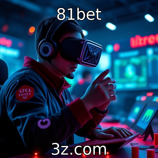 81bet | Impacto da realidade virtual na experiência de jogo